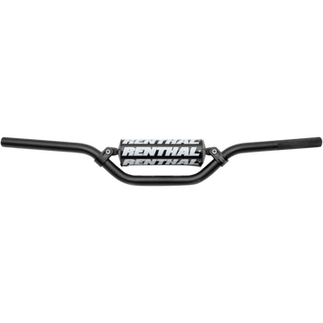 RENTHAL Handlebar 7/8" 825 50SX '12 '13 Black 82501BK04227