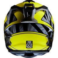 ARAI HELMETS VX-Pro4 Helmet Scoop Yellow XL 01108200