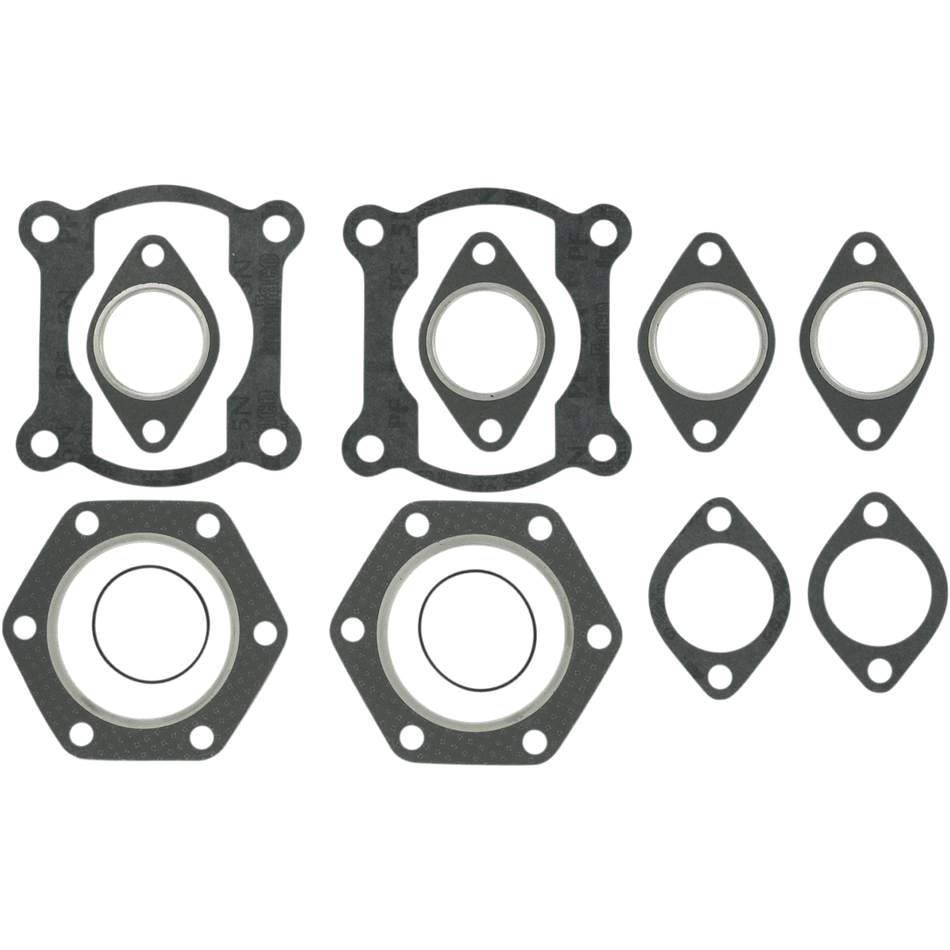 VERTEX Full Top End Set Polaris