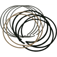 S&S CYCLE Replacement Piston Rings 3.927" +.010