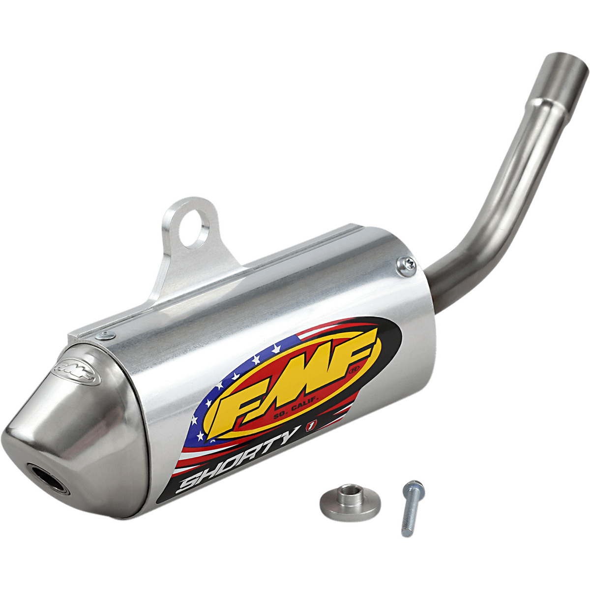 FMF Powercore 2 Shorty Silencer 025144