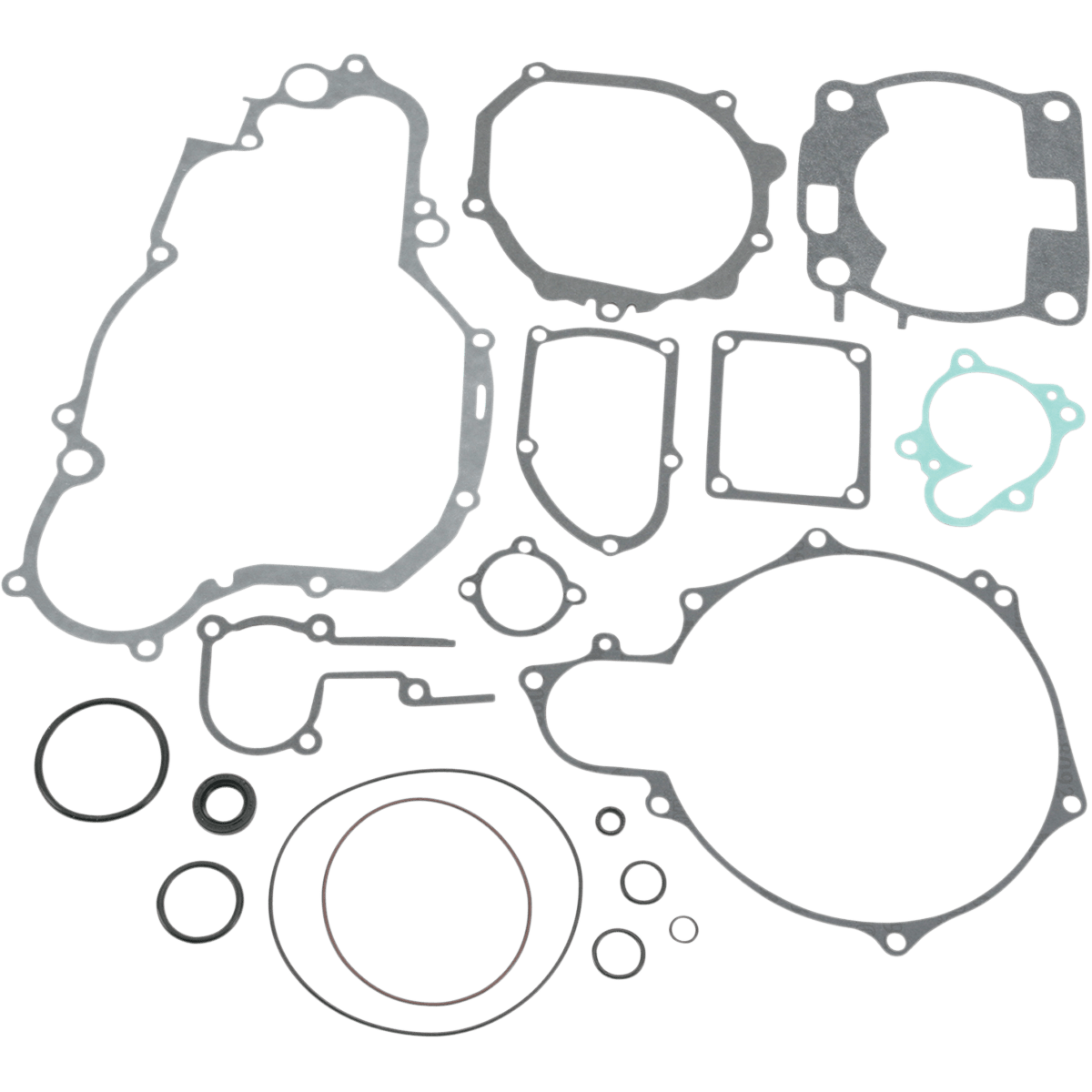 MOOSE RACING Complete Motor Gasket Kit Yamaha