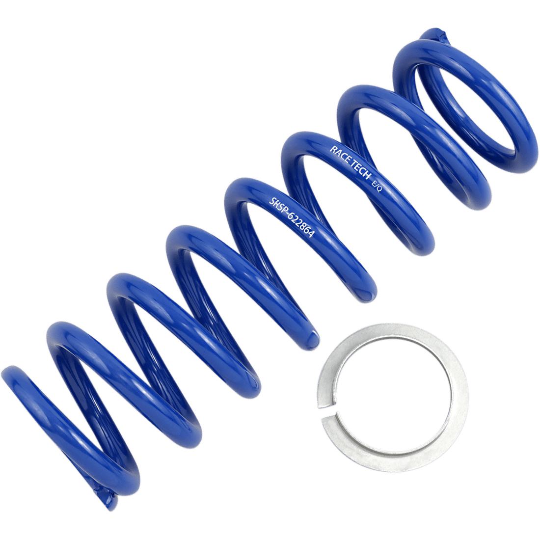 RACE TECH Front Spring Blue Sport Series Spring Rate 358 lbs/in SRSP 622864