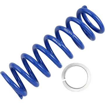 RACE TECH Front Spring Blue Sport Series Spring Rate 358 lbs/in SRSP 622864