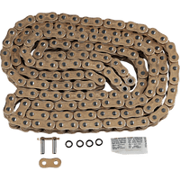 EK 525 ZVX3 Sportbike Chain 160 Links 525ZVX3160G