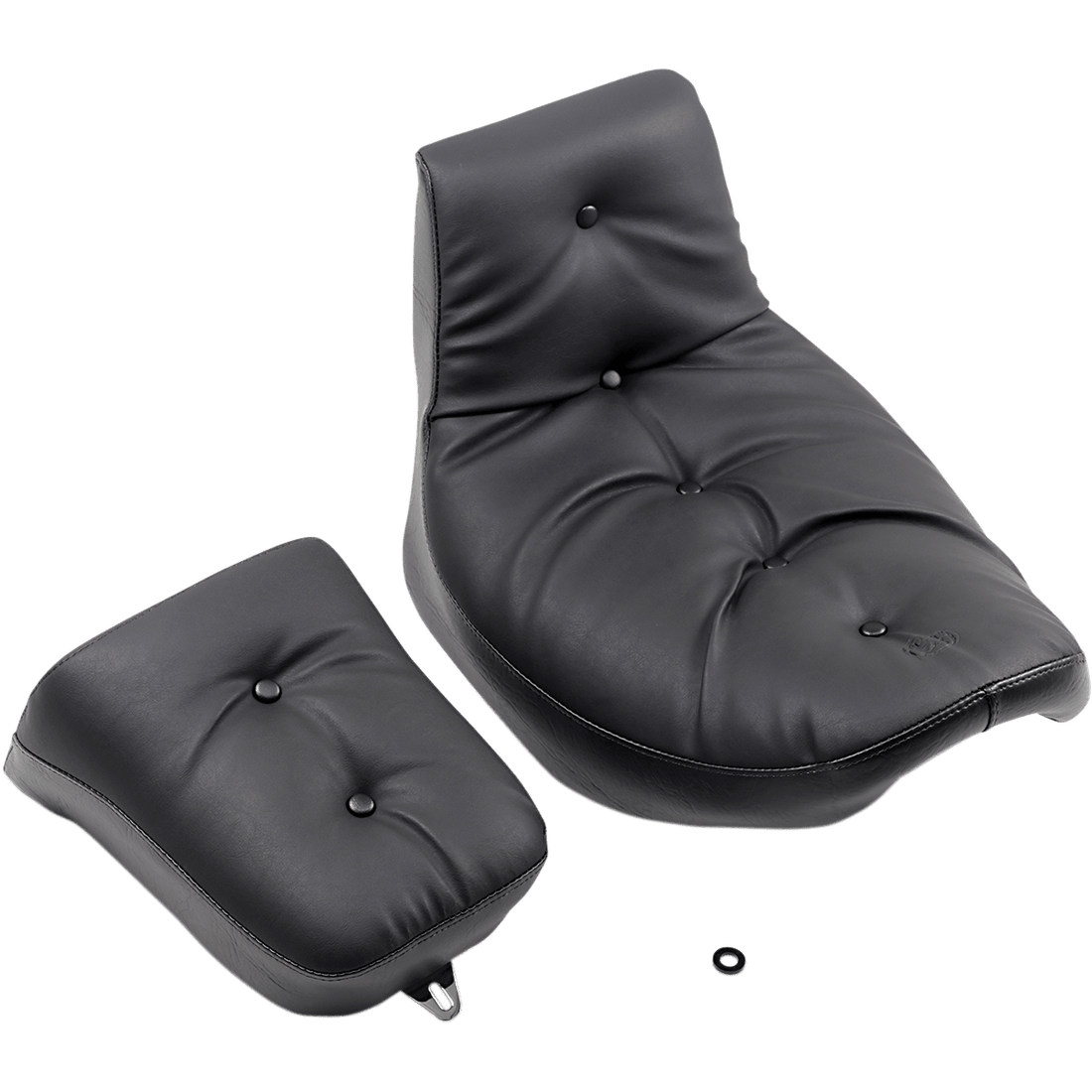 MUSTANG 2 Piece Regal Duke Pillow Seat FXR '82-'94 75083