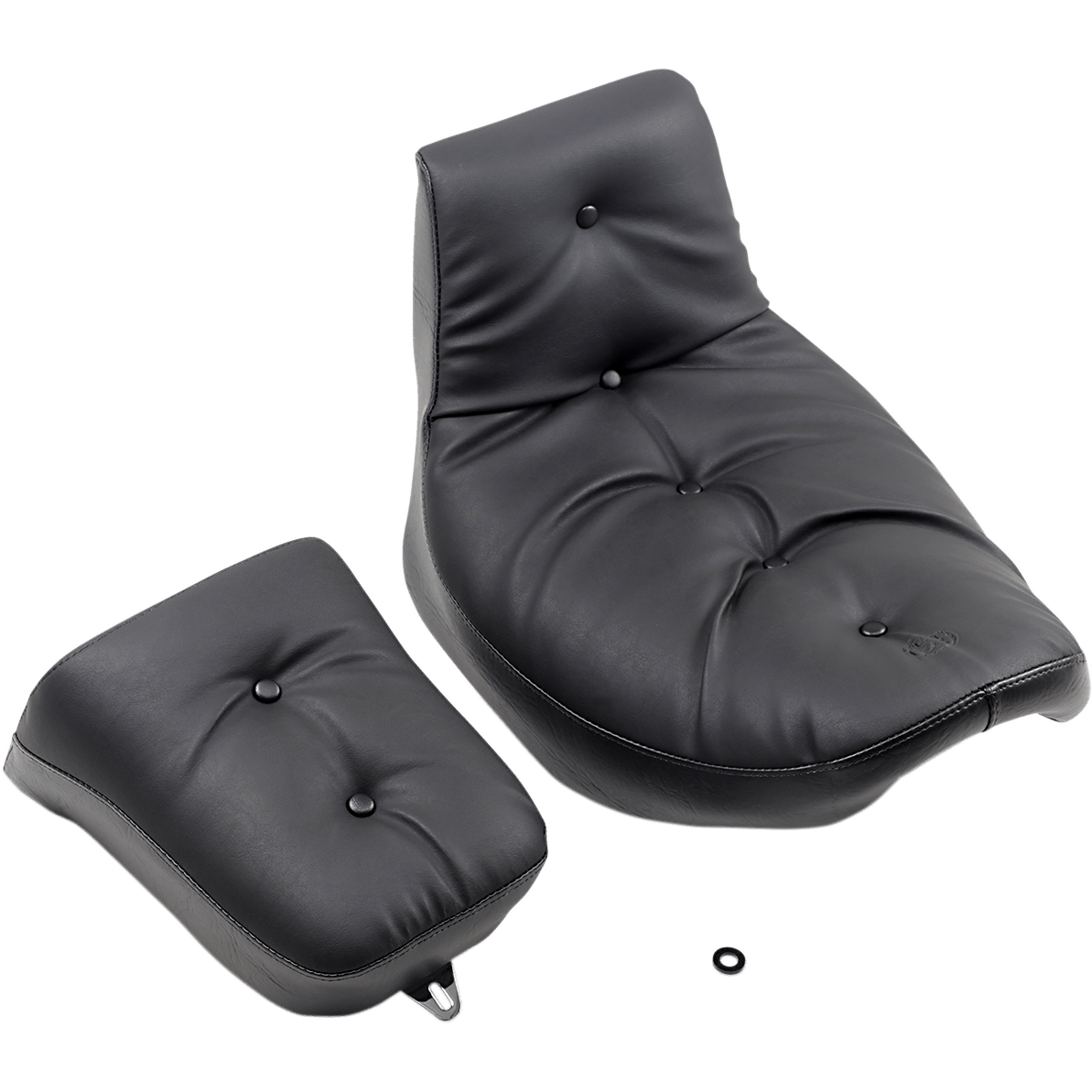 MUSTANG 2 Piece Regal Duke Pillow Seat FXR '82-'94 75083