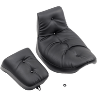 MUSTANG 2 Piece Regal Duke Pillow Seat FXR '82-'94 75083