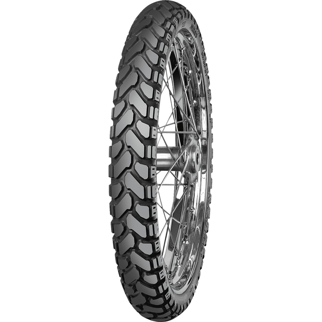 MITAS Tire Enduro Trail+ Front 120/70B19 60H 70001035