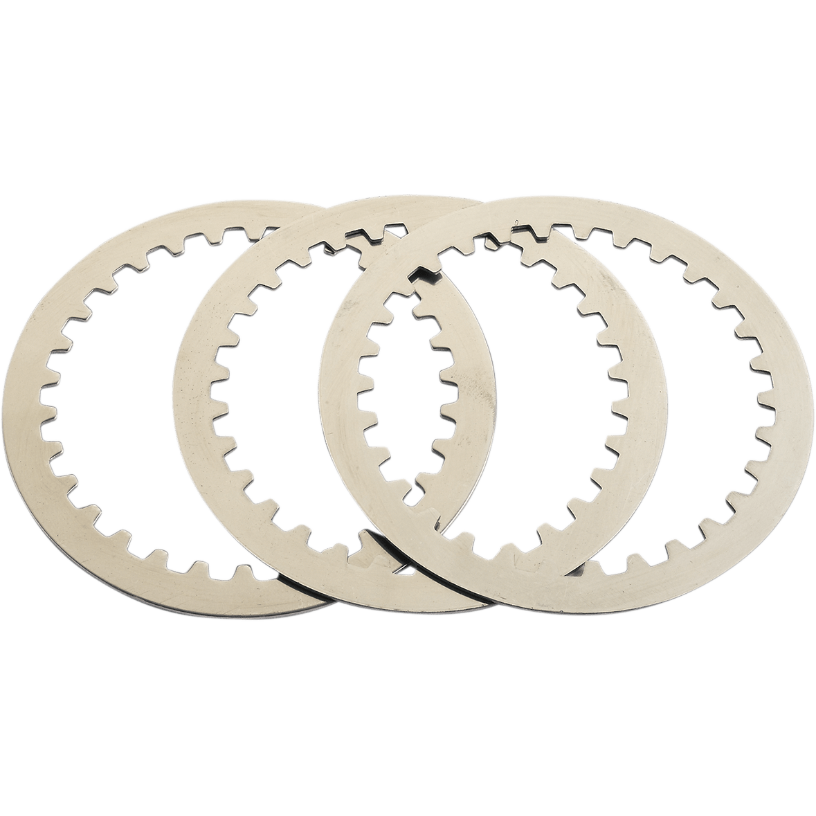 MOOSE RACING Steel Clutch Plates Honda/Kawasaki