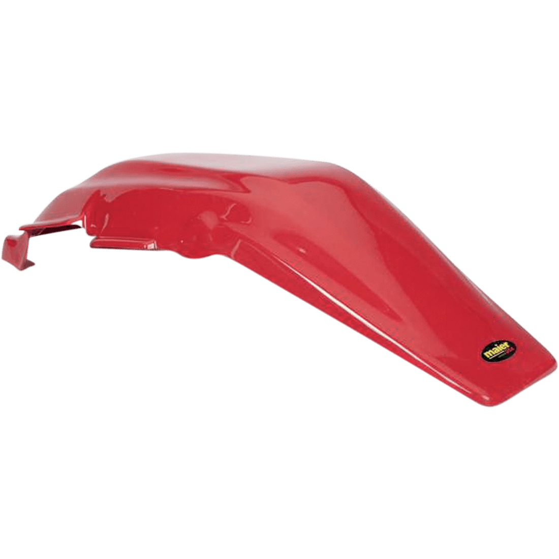 MAIER Replacement Rear Fender Red 123002