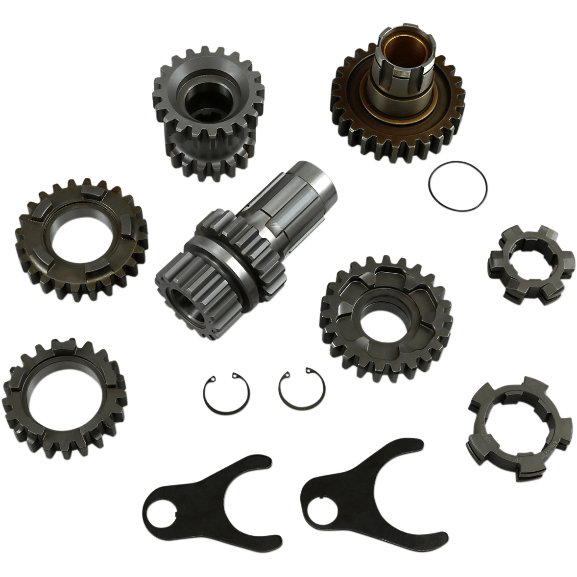 ANDREWS 4-Speed Gear Set Close Ratio 210550