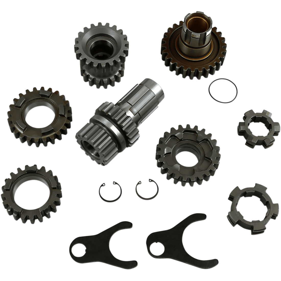 ANDREWS 4-Speed Gear Set Close Ratio 210550