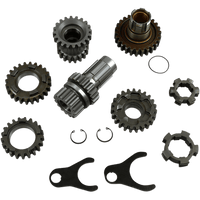 ANDREWS 4-Speed Gear Set Close Ratio 210150