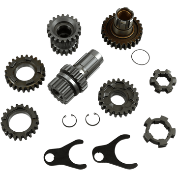 ANDREWS 4-Speed Gear Set Close Ratio 210150