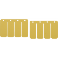 BOYESEN Super Stock Reed Set Fiber Kawasaki