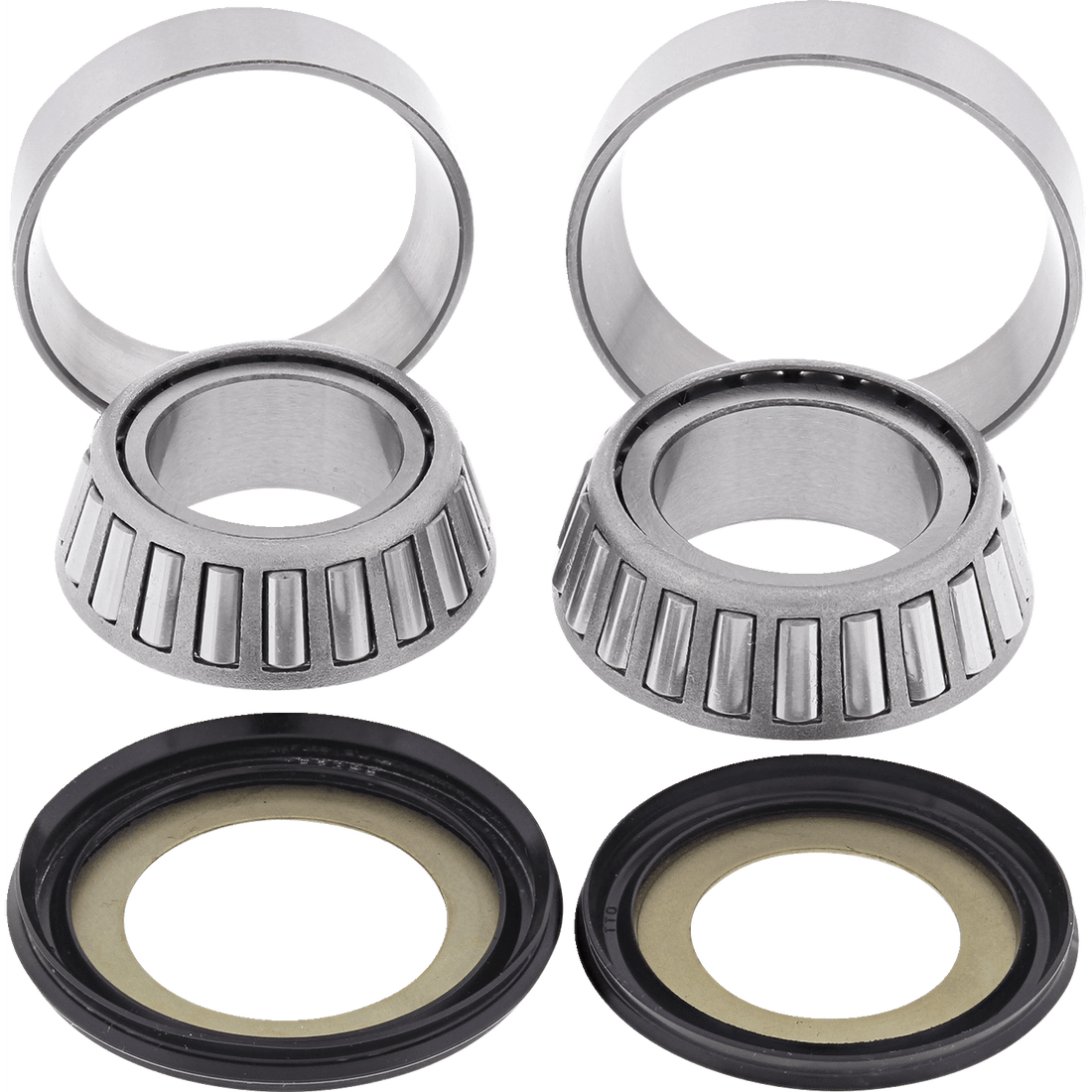 MOOSE RACING Steering Stem Bearing Kit