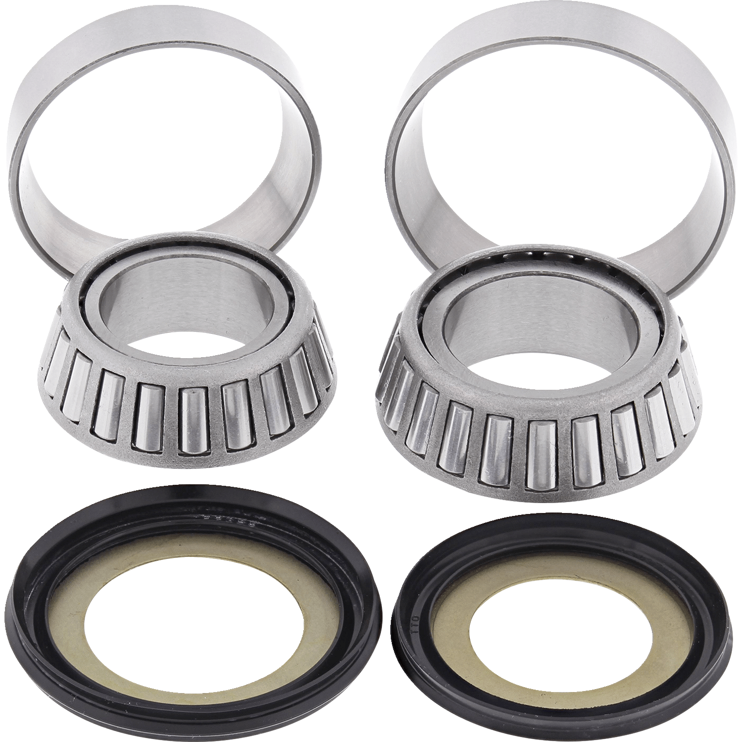 MOOSE RACING Steering Stem Bearing Kit