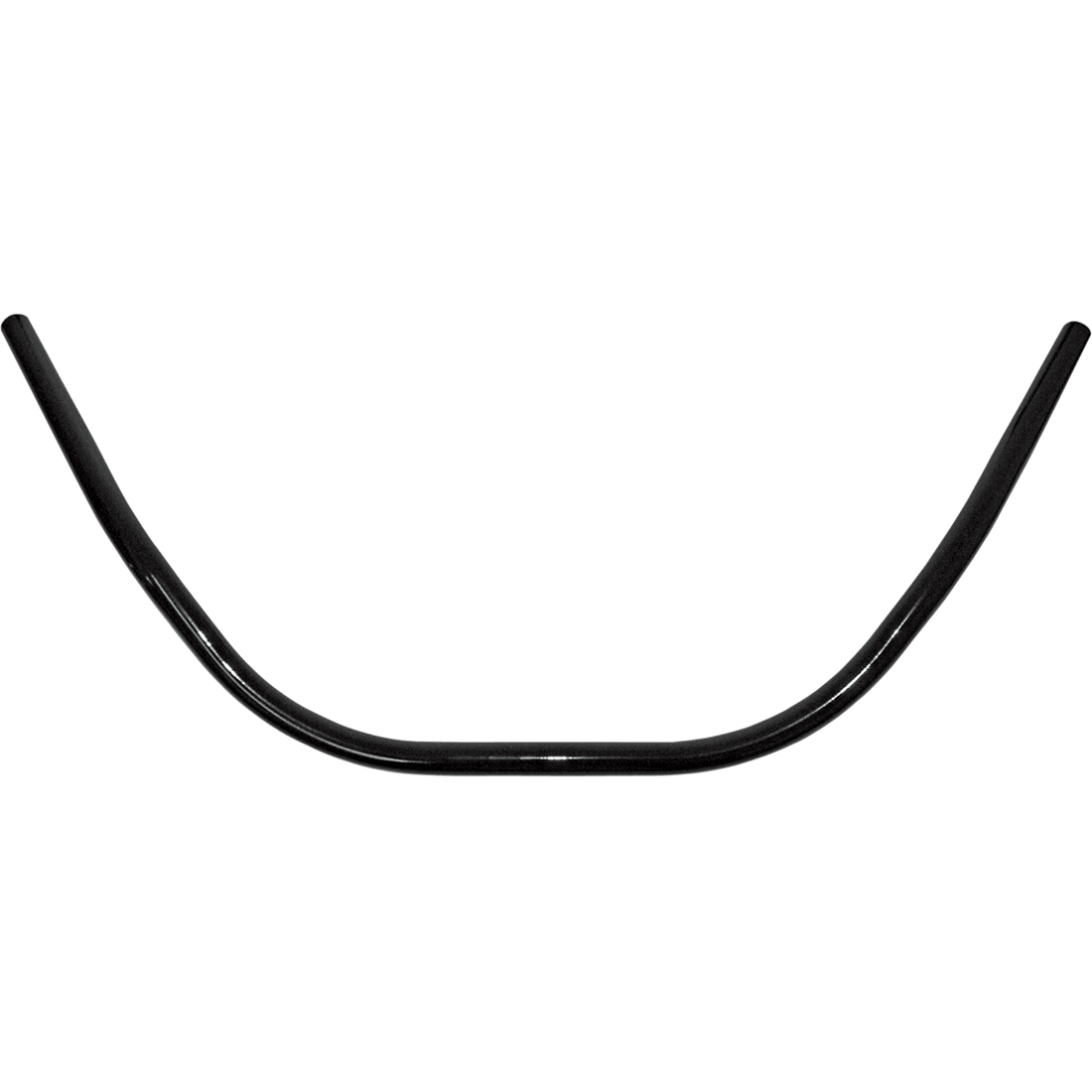 DRAG SPECIALTIES Handlebar Beach Bar TBW Black