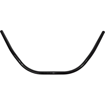 DRAG SPECIALTIES Handlebar Beach Bar TBW Black