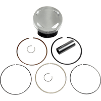 WISECO Piston Kit 101.00 mm Honda 4989M10100