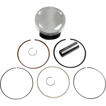 WISECO Piston Kit 101.00 mm Honda 4989M10100