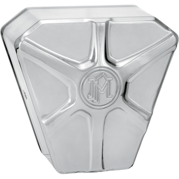 PERFORMANCE MACHINE PM Array Horn Cover Chrome 02182001ARYCH