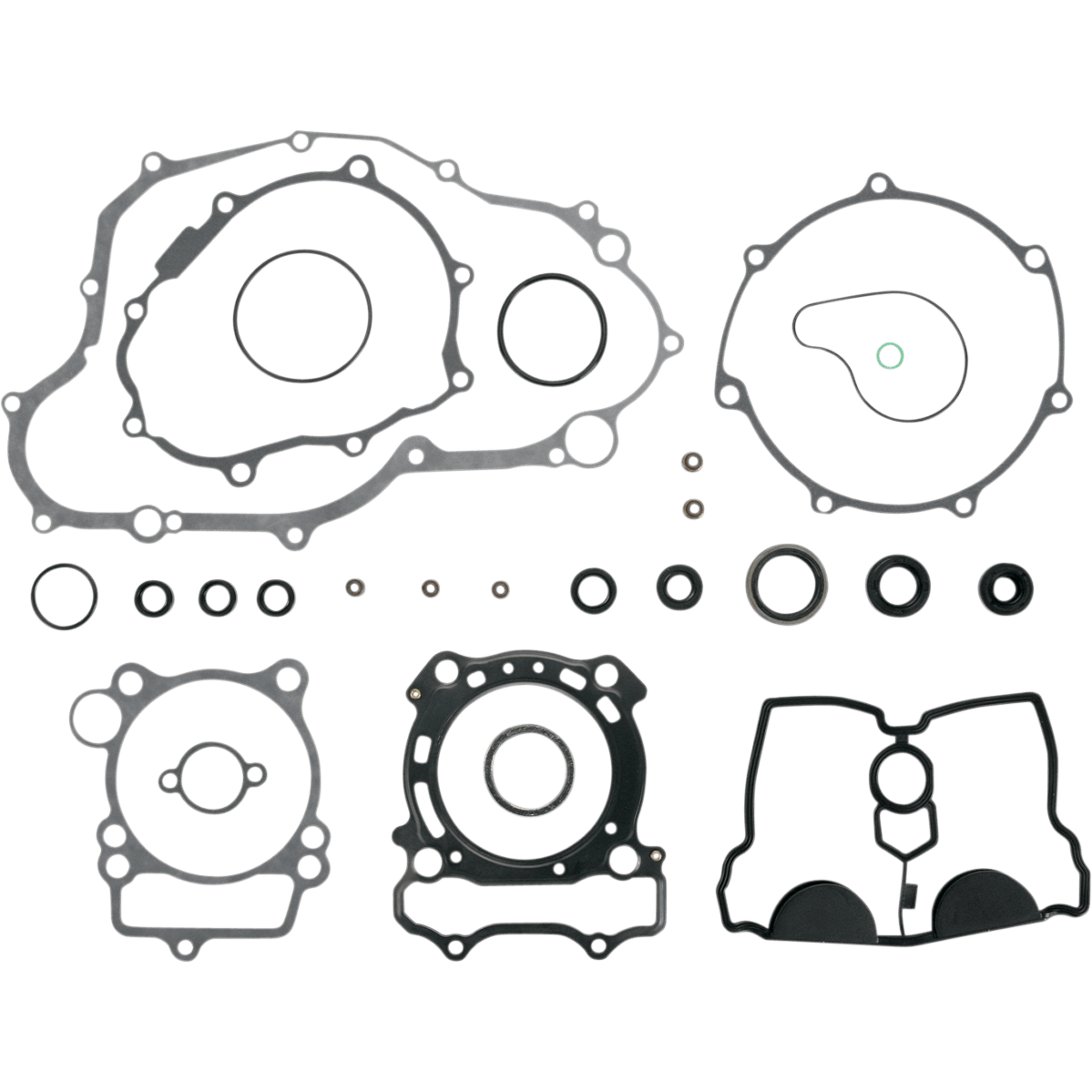 MOOSE RACING Motor Gasket Kit with Seal Yamaha 811678MSE