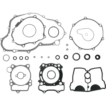 MOOSE RACING Motor Gasket Kit with Seal Yamaha 811678MSE