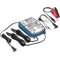 TECMATE Battery Charger/Maintainer 2-Bank TM571