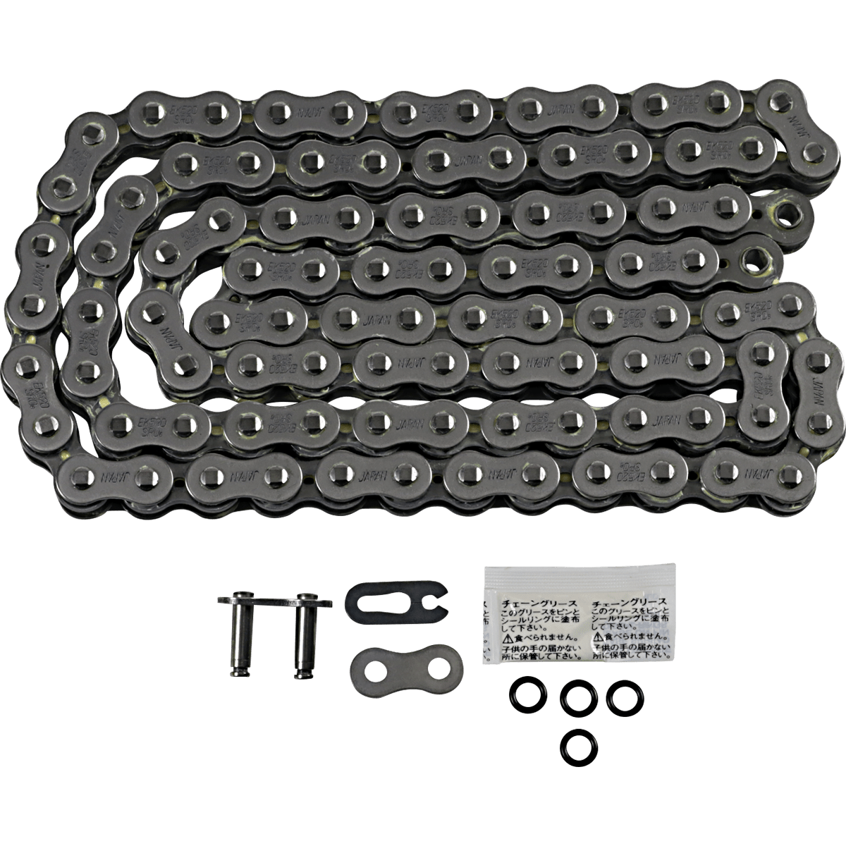 EK 520 SRO6 Series Chain 98 Links