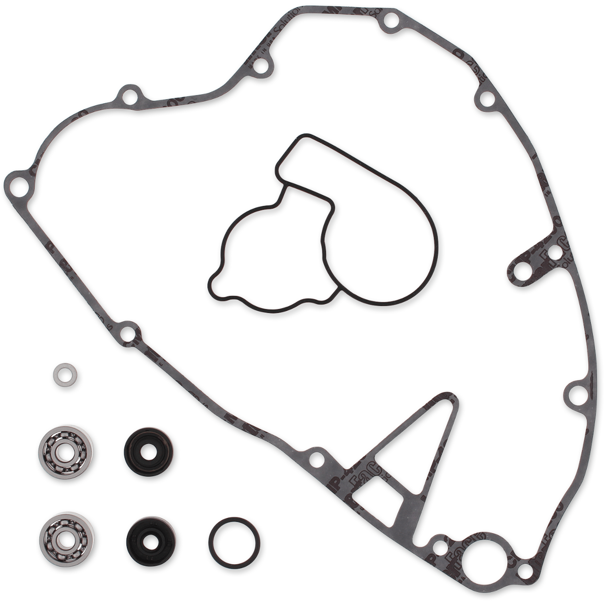 MOOSE RACING Water Pump Rebuild Kit Kawasaki/Suzuki