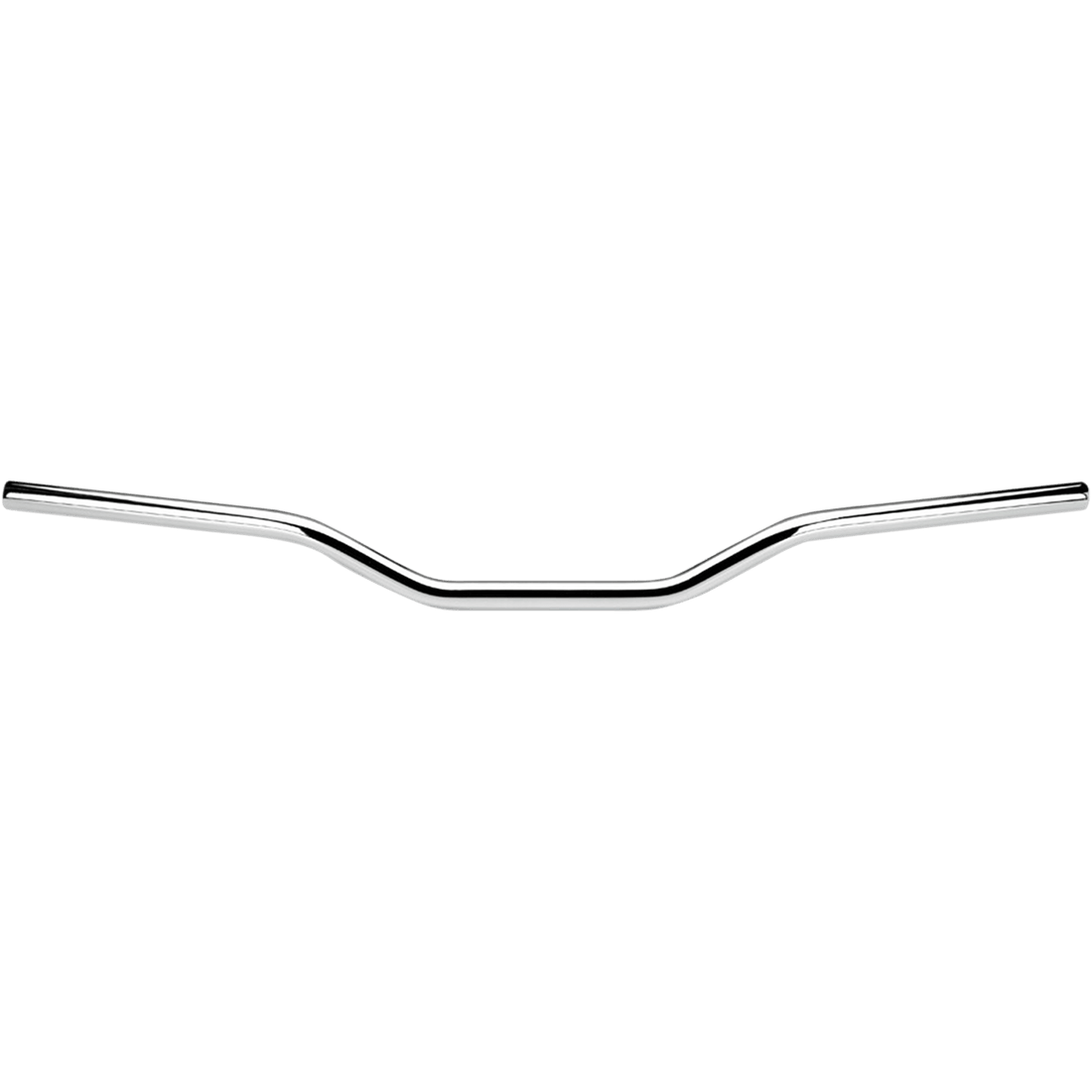 BILTWELL Handlebar Tracker 7/8" Chrome 61071052