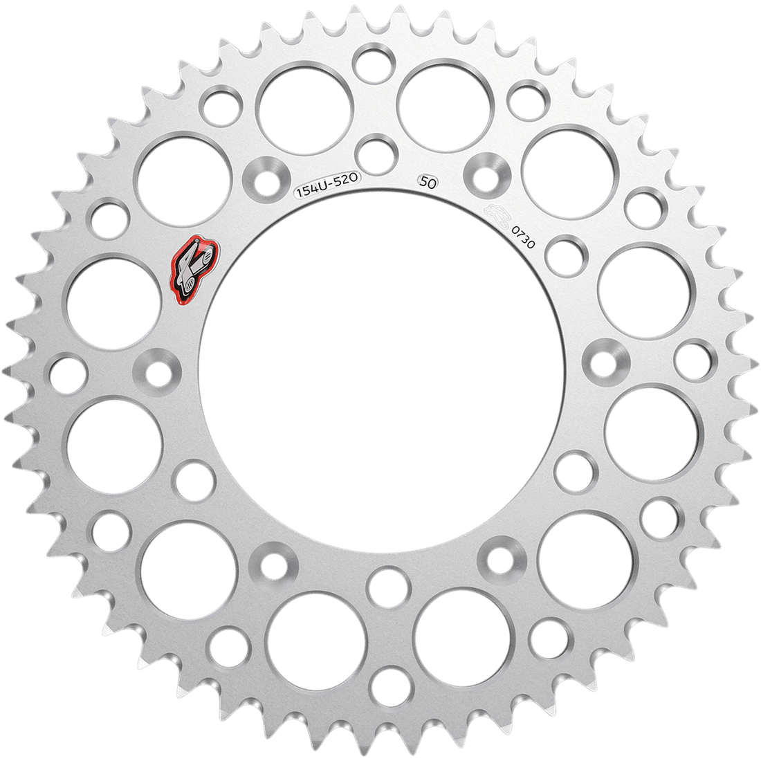 RENTHAL Sprocket Honda 50 Tooth 154U52050GRSI