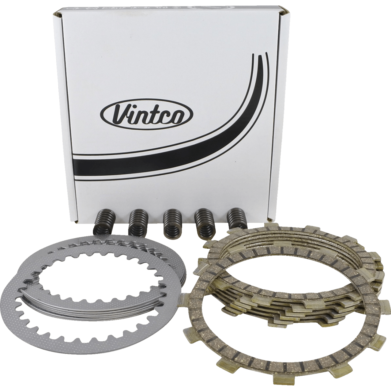 VINTCO Clutch Plate Kit Suzuki KCLS16