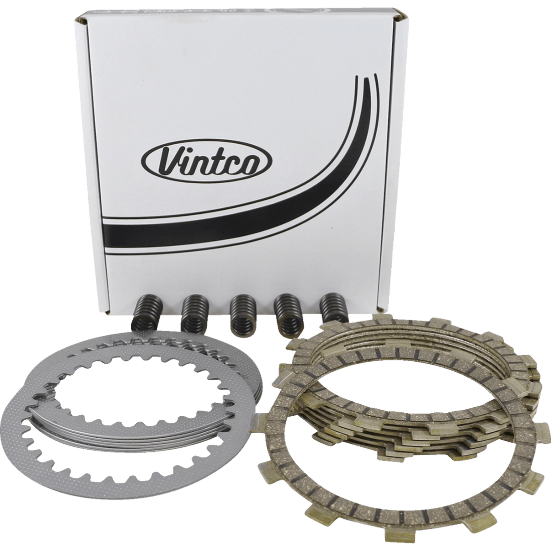 VINTCO Clutch Plate Kit Suzuki KCLS16