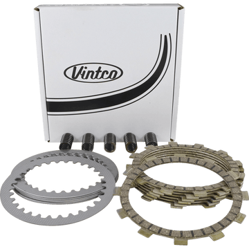 VINTCO Clutch Plate Kit Suzuki KCLS16