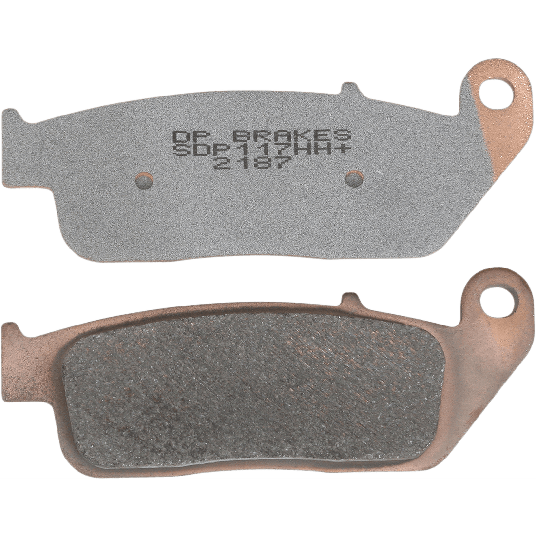 DP BRAKES Sintered Brake Pads