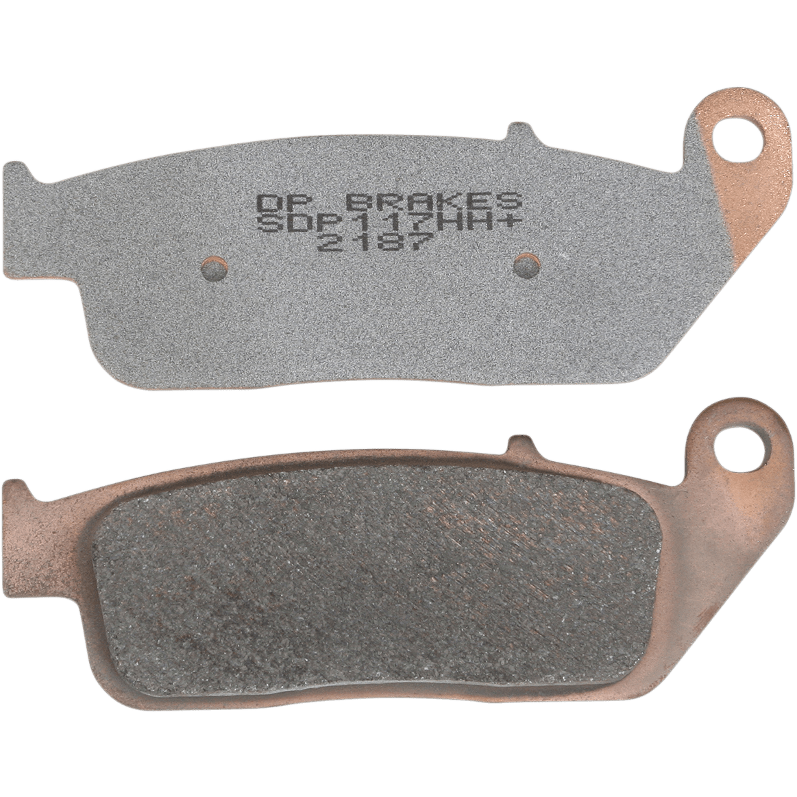 DP BRAKES Sintered Brake Pads