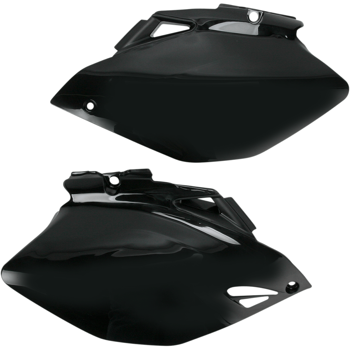 ACERBIS Side Panels Black