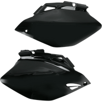 ACERBIS Side Panels Black