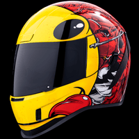 ICON Airform™ Helmet MIPS® Brozak Red 3XL