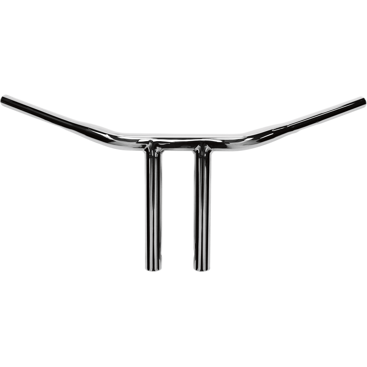 DRAG SPECIALTIES Handlebar T-Bar Buffalo 8" Chrome