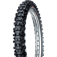 MAXXIS Tire Maxxcross Desert IT M7304D Front 80/100-21 51M TM88187100