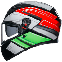 AGV K3 Helmet Wing Black/Italy Large 2118381004007L