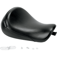 LE PERA Silhouette Solo Seat Smooth Black XL '04-'22 LC856