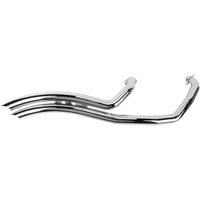 COBRA Speedster Swept Exhaust Chrome Stryker 1300 2230