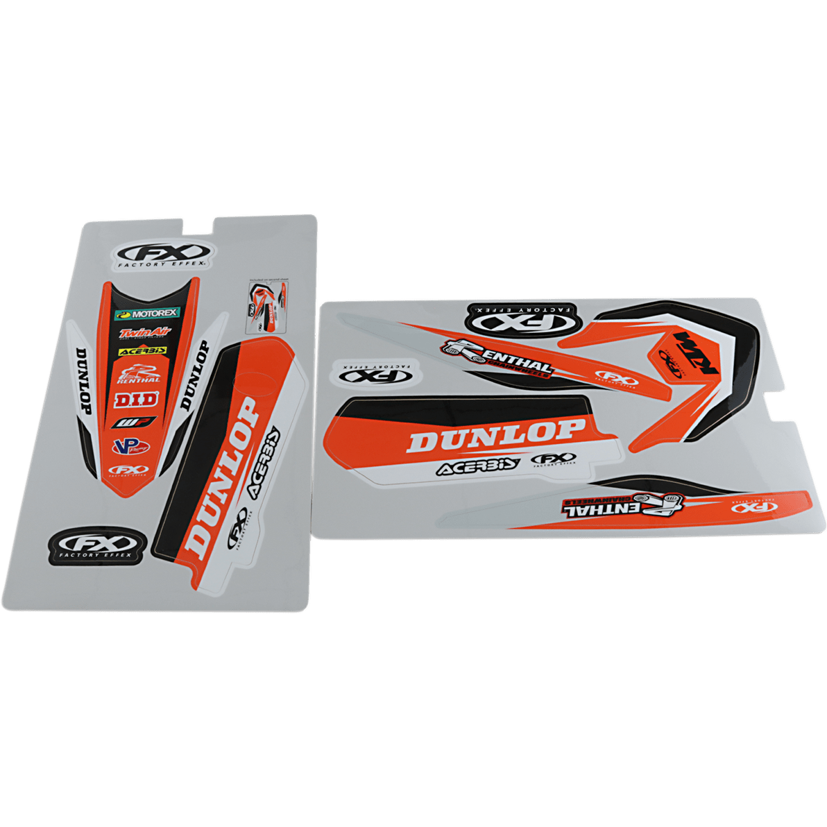 FACTORY EFFEX Trim Kit Graphic KTM