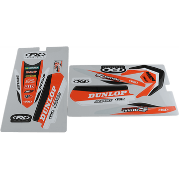 FACTORY EFFEX Trim Kit Graphic KTM