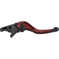 CRG Brake Lever RC2 Short Red